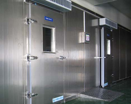 冷库建造选聚氨酯冷库板的原因有哪些